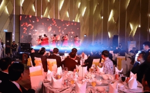 Tổ chức Gala Dinner