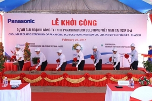 Tổ chức lễ khởi công